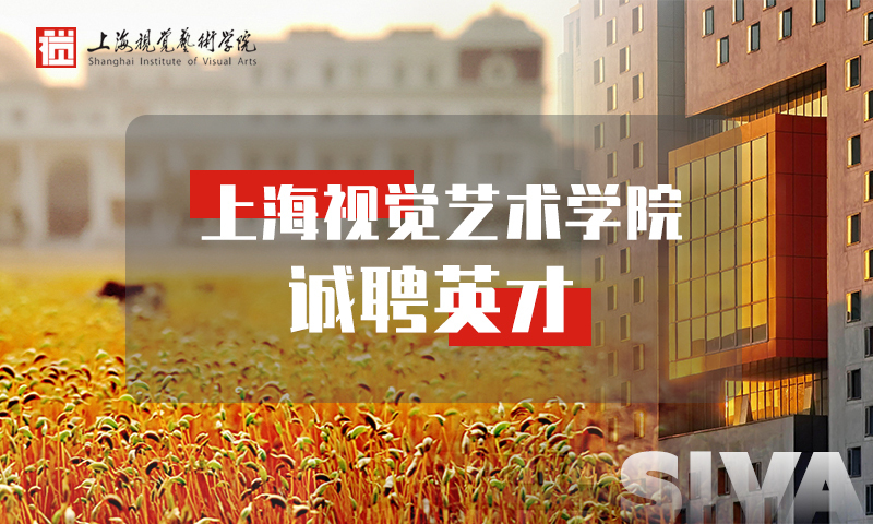 上海视觉艺术学院