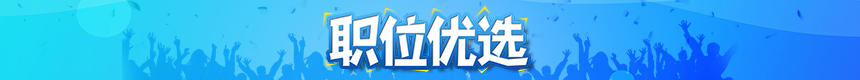 高校招聘职位优选